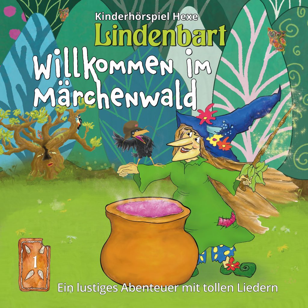 Folge 1: Willkommen im Märchenwald